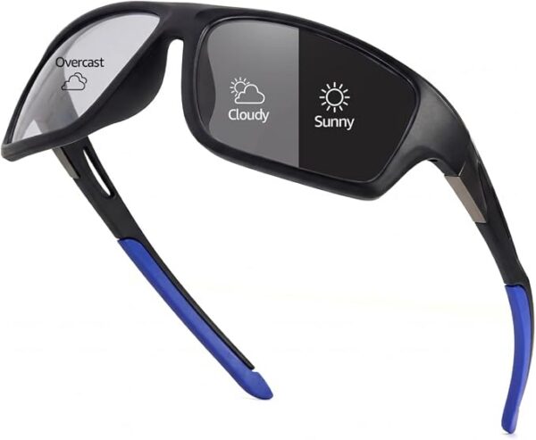 51Pa+fwZz7L._AC_SX679_ Okulary przeciwsłoneczne fotochromowe Myiaur dla mężczyzn z polaryzacją i ochroną UV400