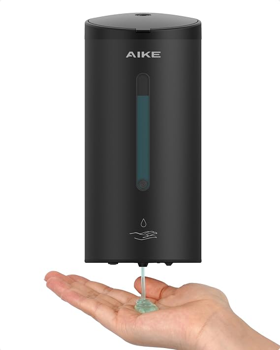 51wbl5HQqZL._AC_SX569_ Automatyczny dozownik mydła w płynie 750ml AIKE AK1205E