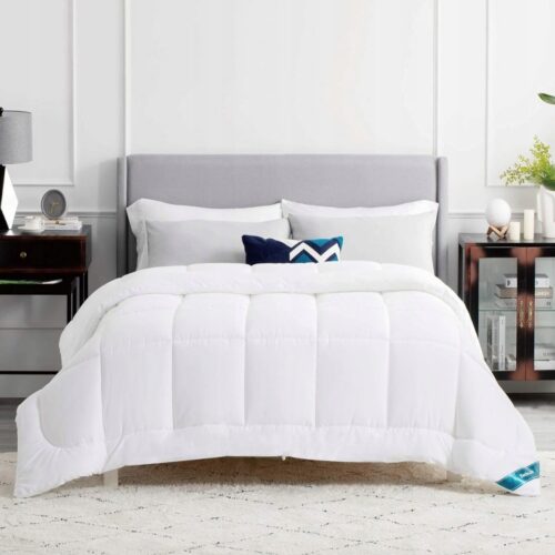 BEDSURE-KOLDRA-NA-LOZKO-155X220-CM-BIALA-Wyrob-medyczny-nie BEDSURE KOŁDRA NA ŁÓŻKO 155X220 CM BIAŁA