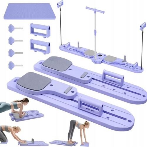 Deska-do-pilatesu-deska-do-cwiczen-domowych-wielofunkcyjny-sprzet Deska do pilatesu, deska do ćwiczeń domowych, wielofunkcyjny sprzęt