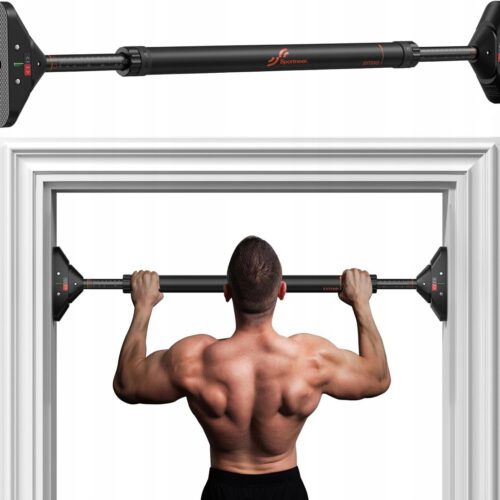 Drazek-do-Podciagania-do-Drzwi-75-94-cm-200-kg Drążek do Podciągania do Drzwi 75-94 cm 200 kg