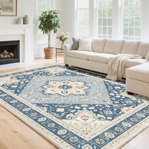 Dywan 160x230 cm – bardzo duży, orientalny dywan
