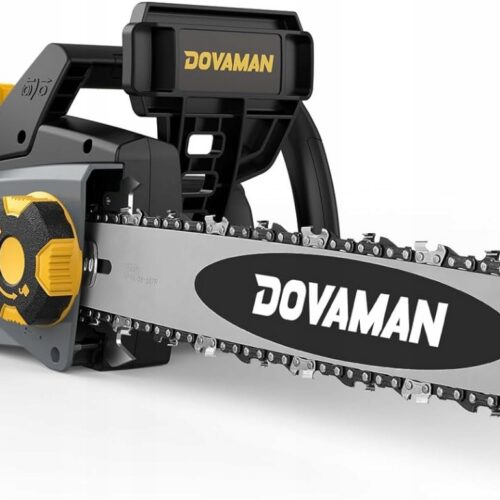 Elektryczna piła łańcuchowa DOVAMAN DCS01A 2400 W,