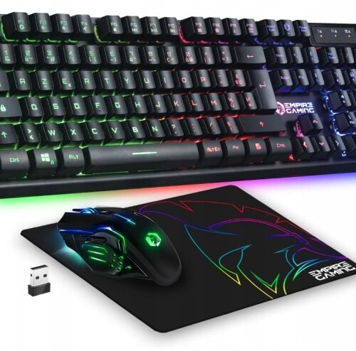 Empire Gaming - Armor RF800 klawiatura+mysz