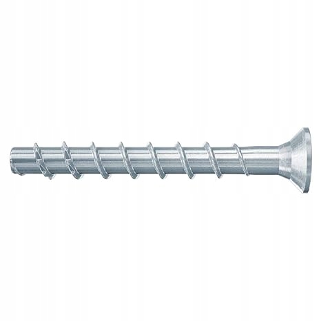 Fischer Ultracut Śruba do betonu Łeb: wpuszczany 6 x 120 mm