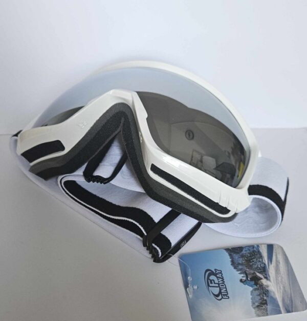 Gogle narciarskie Findway Gogle narciarskie, snowboardowe