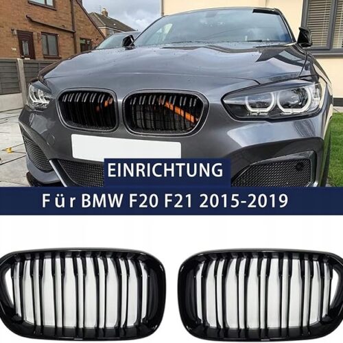 Grill (nerki) BMW serii 1 F20 F21 2015 2016 2017