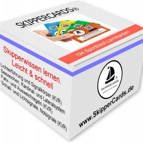 Karty do nauki znaków Skippercards