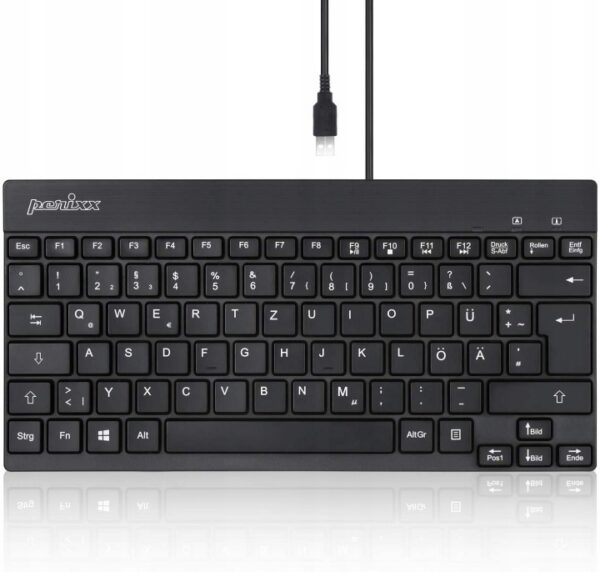 Klawiatura-membranowa-mini-PERIBOARD-426-qwertz Klawiatura membranowa mini PERIBOARD-426 qwertz