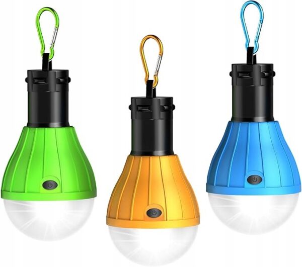 Lampka-kempingowa-lampa-namiotowa Lampka kempingowa, lampa namiotowa