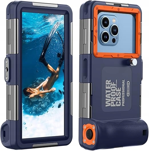 Lanhiem Wodoodporna kieszeń [Uniwersalna] Etui na telefon Ochrona IPX8