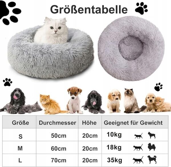 Legowisko-dla-psa-kota-CALIYO-nadajace-sie-do-prania-w-pralce-50-CM-Kod-producenta-legowisko Legowisko dla psa/kota CALIYO, nadające się do prania w pralce 50 CM