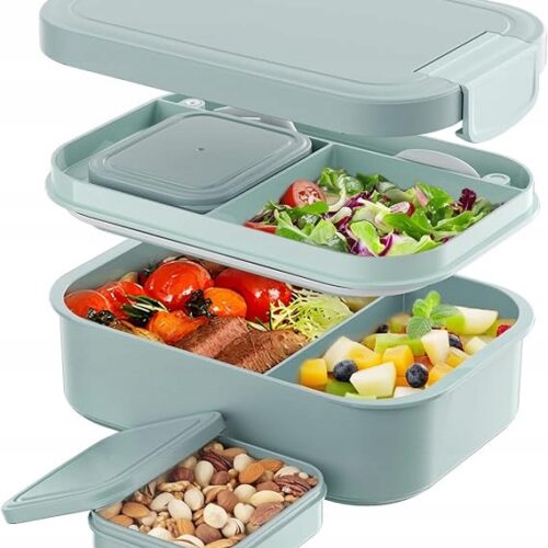 Lunchbox LEIKEEGO 1900 ml