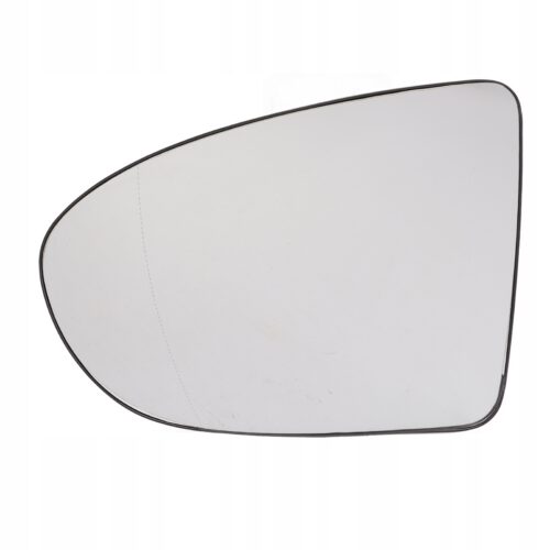 Lusterko boczne podgrzewane do Nissan Qashqai J10 2006-2013 prawa strona