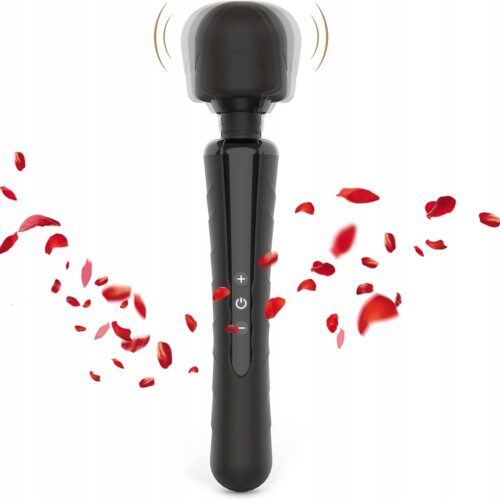 MASAŻER RÓŻDŻKOWY LUCKYBEAST WIELOFUNKCYJNY BEZPRZEWODOWY 8 TRYBÓW WIBRACJI