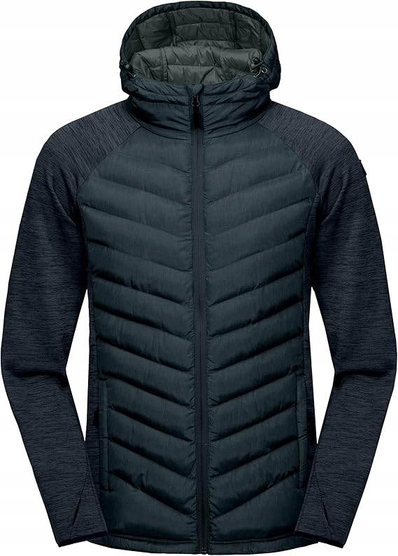 Meska-kurtka-termiczna-Thermal-Hybrid-ROZMIAR-M Męska kurtka termiczna Thermal Hybrid ROZMIAR M