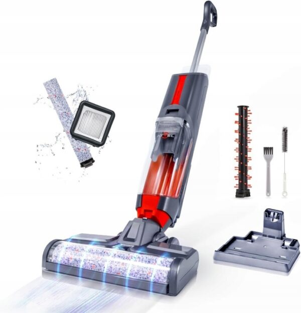 Odkurzacz-pionowy-Atvel-Upright-F16-Pro Odkurzacz pionowy Atvel Upright F16 Pro