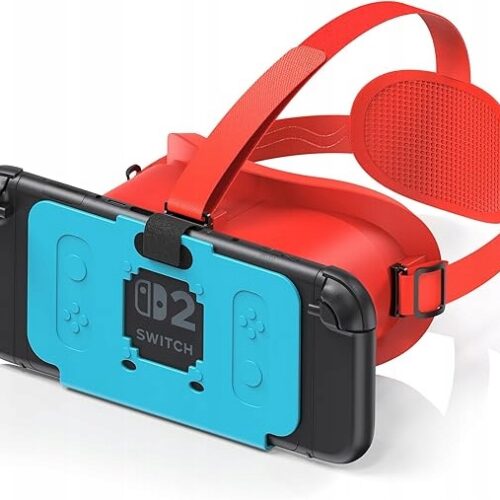 Okulary-Switch-2-Virtual-Reality-VR-z-regulowanymi-soczewkami-HD Okulary Switch 2 Virtual Reality VR z regulowanymi soczewkami HD
