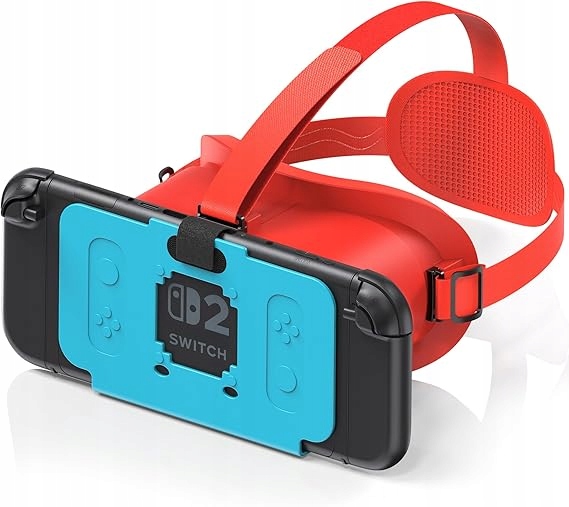 Okulary-Switch-2-Virtual-Reality-VR-z-regulowanymi-soczewkami-HD Okulary Switch 2 Virtual Reality VR z regulowanymi soczewkami HD