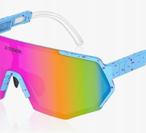 Okulary sportowe okulary przeciwsłoneczne polaryzacyjne