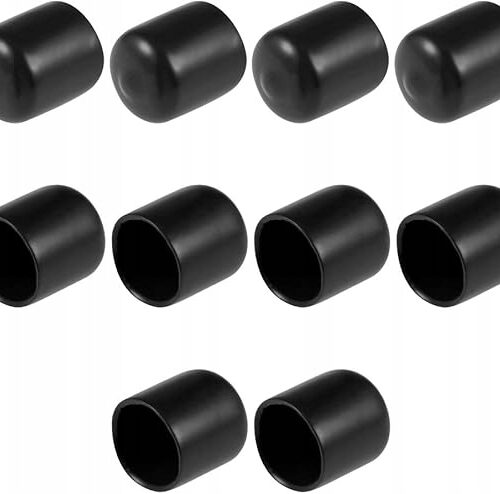 Oslona-gwintu-29-mm-ID-okragla-zaslepka-10-SZTUK Osłona gwintu, 29 mm ID, okrągła zaślepka 10 SZTUK