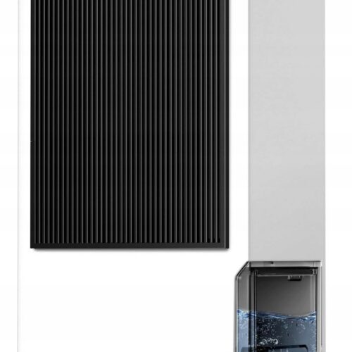 Osuszacz-powietrza-EasyAcc-X2-3w1-3-L-grzejnik-wentylator-do-lazienki Osuszacz powietrza EasyAcc X2 3w1 3 L/ grzejnik wentylator do łazienki