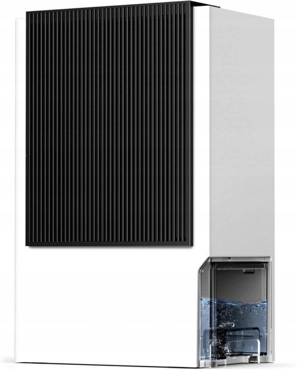 Osuszacz powietrza EasyAcc X2 3w1 3 L/ grzejnik wentylator do łazienki