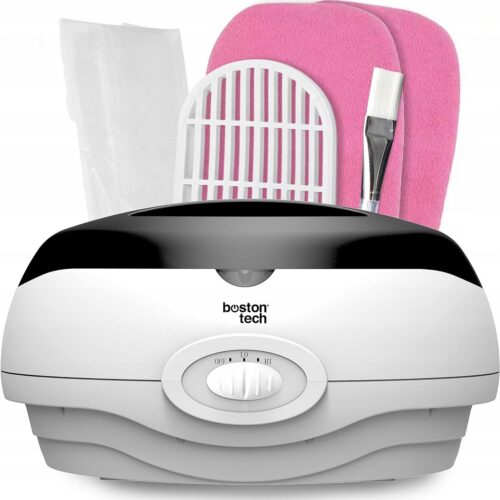 Podgrzewacz-BOSTON-TECH-Urzadzenie-do-kapieli-parafinowej-3L-200W Podgrzewacz BOSTON TECH Urządzenie do kąpieli parafinowej 3L 200W