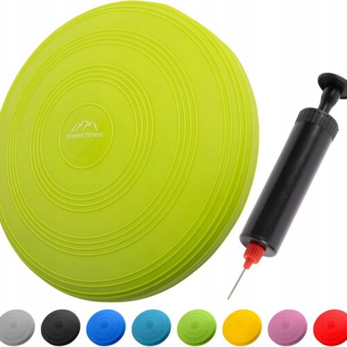 Poduszka-powietrzna-do-siedzenia-EVEREST-FITNESS-nadmuchiwana-33-cm-Wyrob-medyczny-nie Poduszka powietrzna do siedzenia EVEREST FITNESS nadmuchiwana, 33 cm
