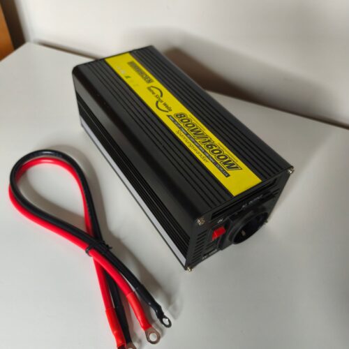 Przetwornica-napiecia-800-W-1600-W-czysty-falownik-sinusoidalny Przetwornica napięcia, 800 W/1600 W, czysty falownik sinusoidalny
