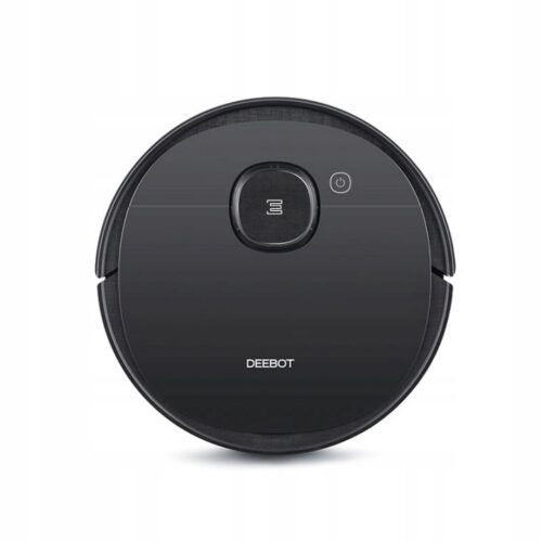 Robot-sprzatajacy-Ecovacs-DEEBOT-OZMO-920-czarny-stan-bardzo-dobry Robot sprzątający Ecovacs DEEBOT OZMO 920 czarny stan bardzo dobry