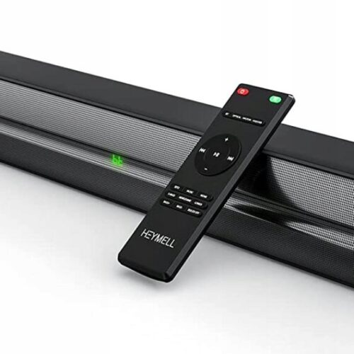 Soundbar Heymell Voyage 201 2.0 150 W czarny