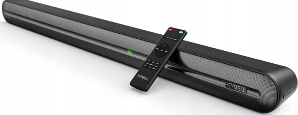 Soundbar-Heymell-Voyage-201-2-0-150-W-czarny Soundbar Heymell Voyage 201 2.0 150 W czarny