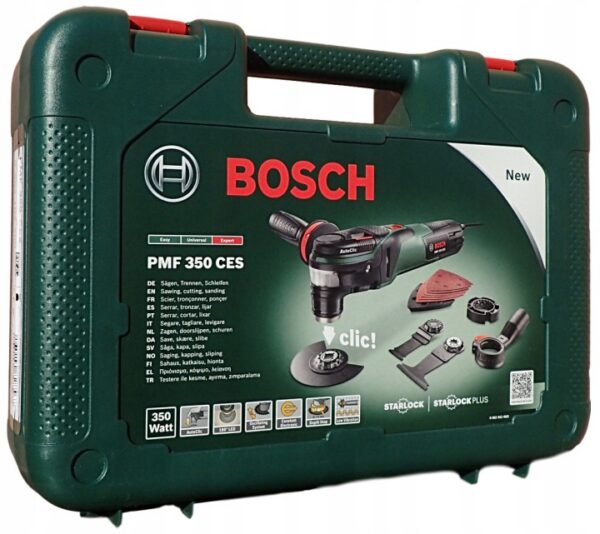 Szlifierka-wielofunkcyjna-Bosch-350-W-230-V-PMF-350-CES-Multi-Tool-Sposob-zasilania-sieciowy Szlifierka wielofunkcyjna Bosch 350 W 230 V PMF 350 CES Multi Tool