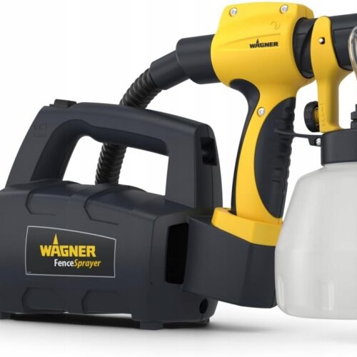 UNIWERSALNY OPRYSKIWACZ NATRYSKOWY Wagner 2369472 460W 1,4l