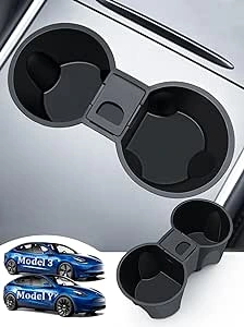 Wkładka Na Kubki Napoje Do Tesli Model 3 , Y