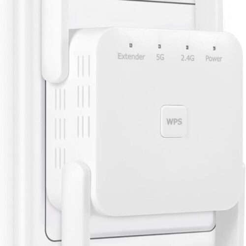Wzmacniacz Sygnału Wi-Fi 1200 Mbit/s Dual Band