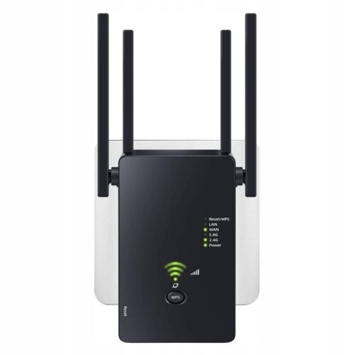 Wzmacniacz sygnału Wi-Fi AAA AC1200M