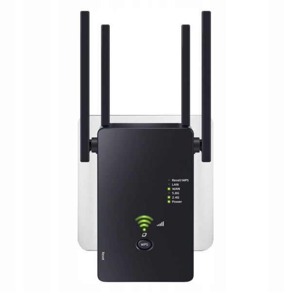 Wzmacniacz sygnału Wi-Fi AAA AC1200M