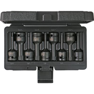 Zestaw nasadek na klucze KS Tools 911.0944