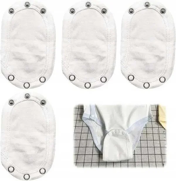 4X przedłużacz do body 13 CM