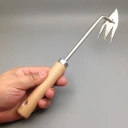 Pazurki do ogrodu, 31,5 cm, szczypce do mniszka 2 w 1