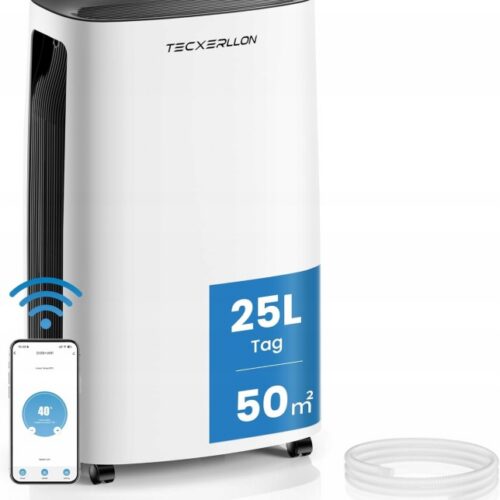 Osuszacz powietrza TecxerllonTX025L 25L