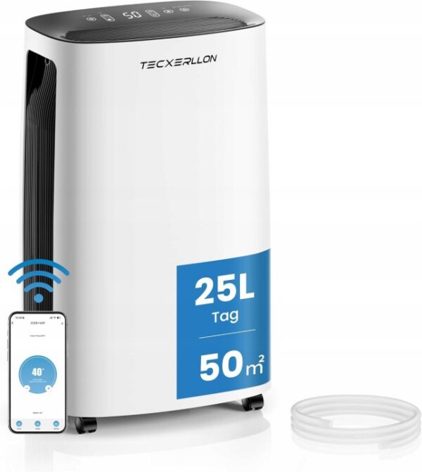 Osuszacz powietrza TecxerllonTX025L 25L