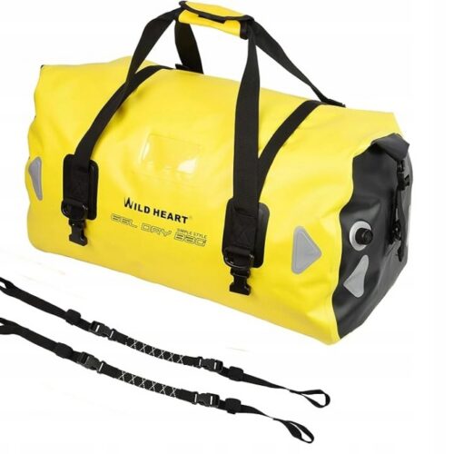 Torba WILD HEART 100 L wodoszczelne kamping kajak